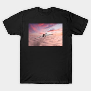 Vulcan Cloud Burst T-Shirt